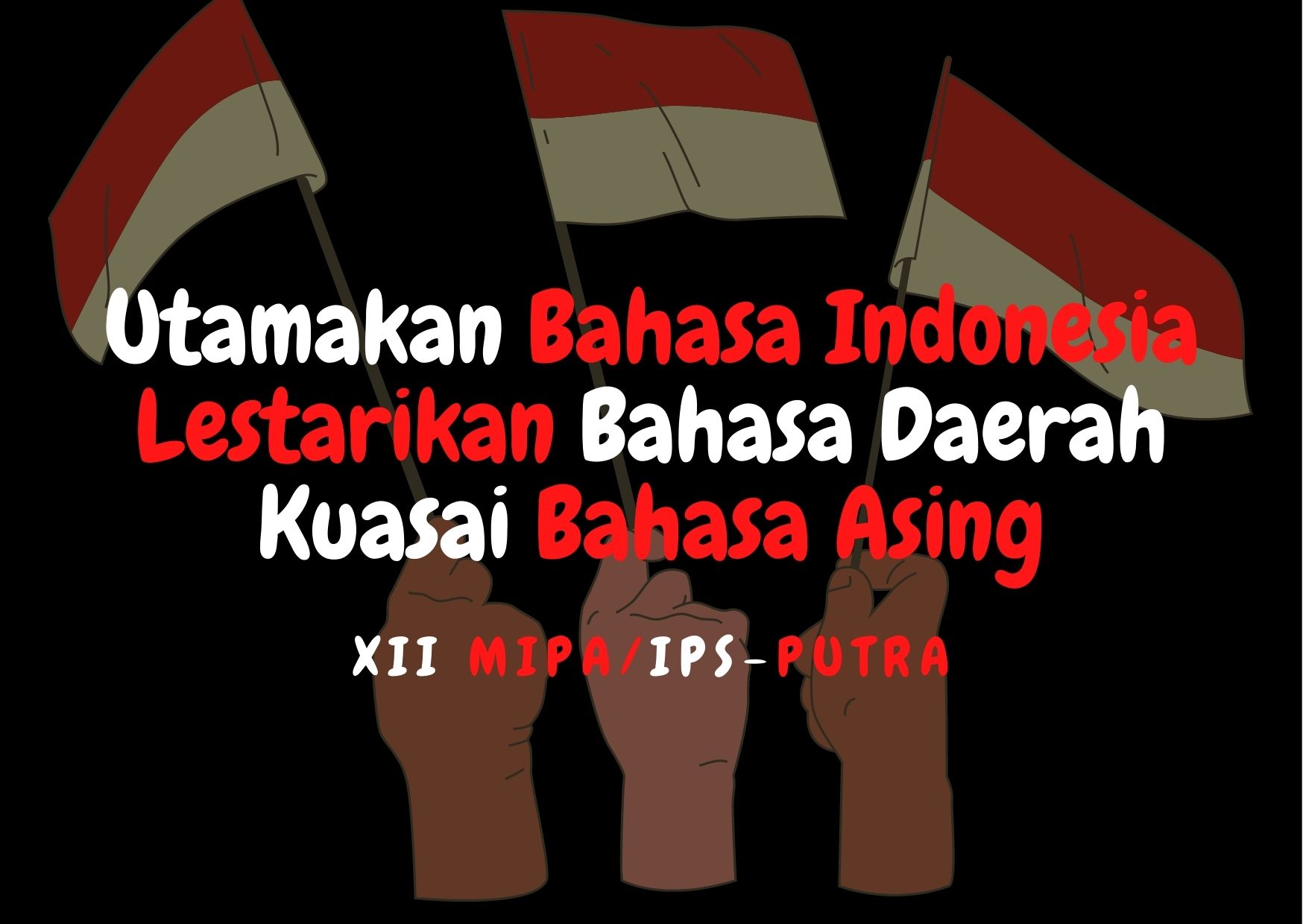 Bahasa Indonesia XII PA Imielda, S.Pd.