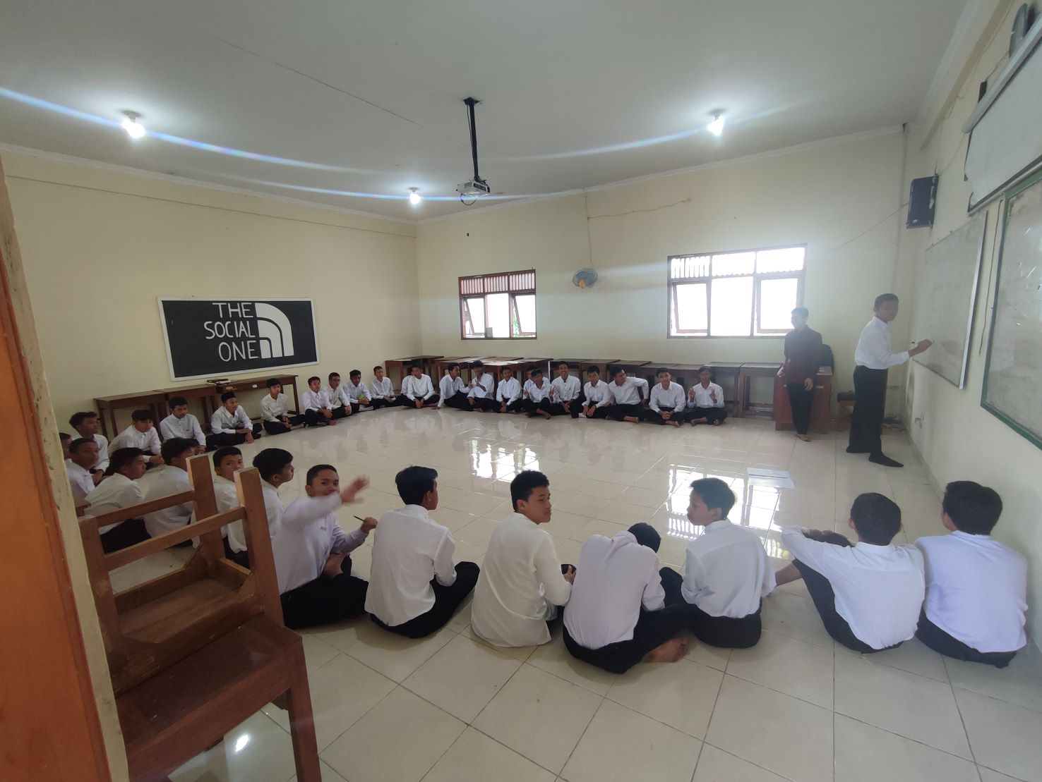 JURNAL WALI KELAS